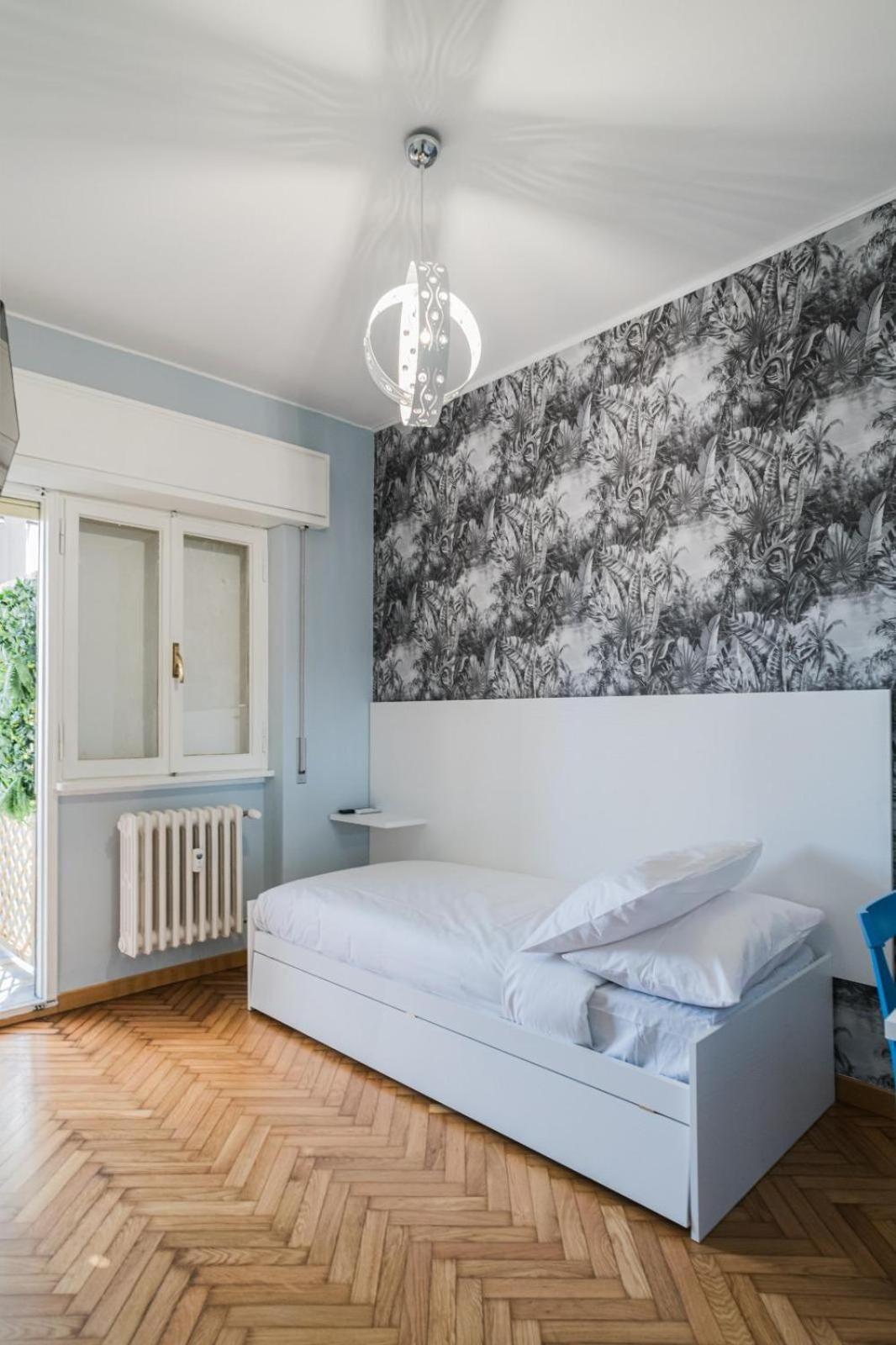 B&B Damagi Roma Eksteriør bilde