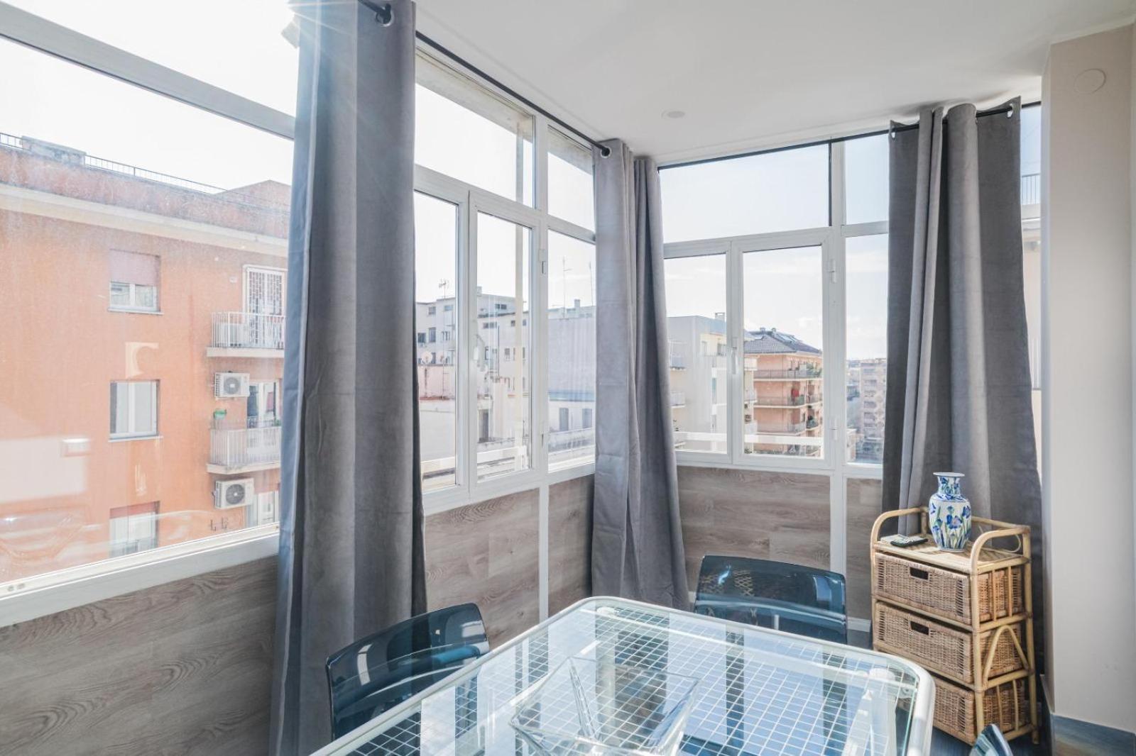 B&B Damagi Roma Eksteriør bilde