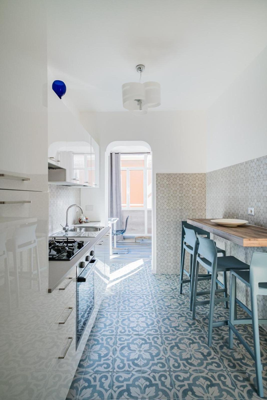 B&B Damagi Roma Eksteriør bilde