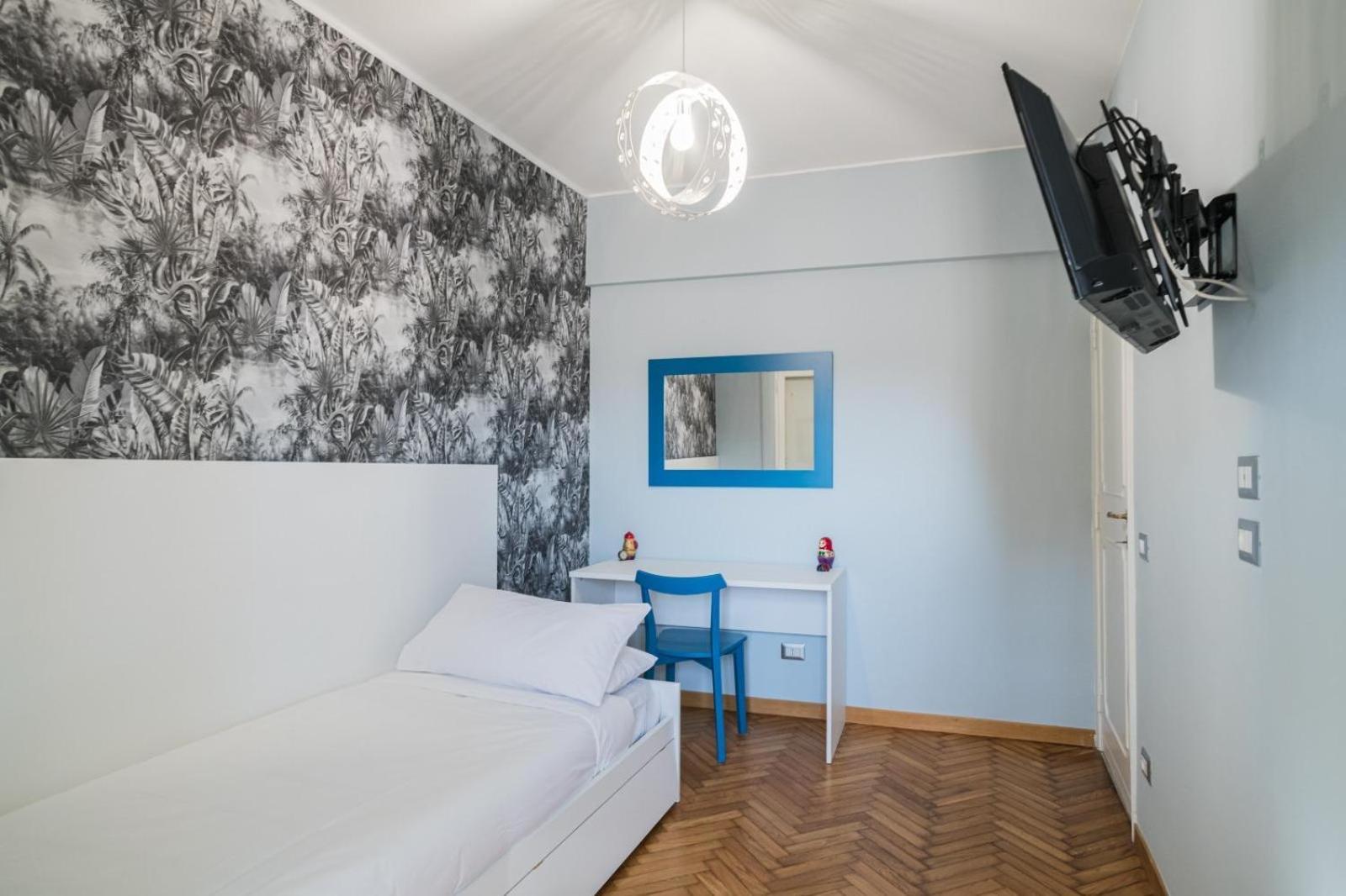B&B Damagi Roma Eksteriør bilde