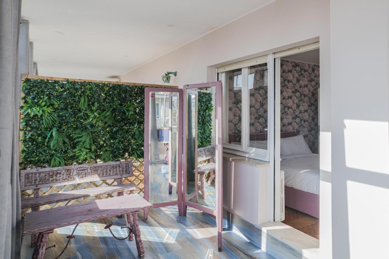 B&B Damagi Roma Eksteriør bilde