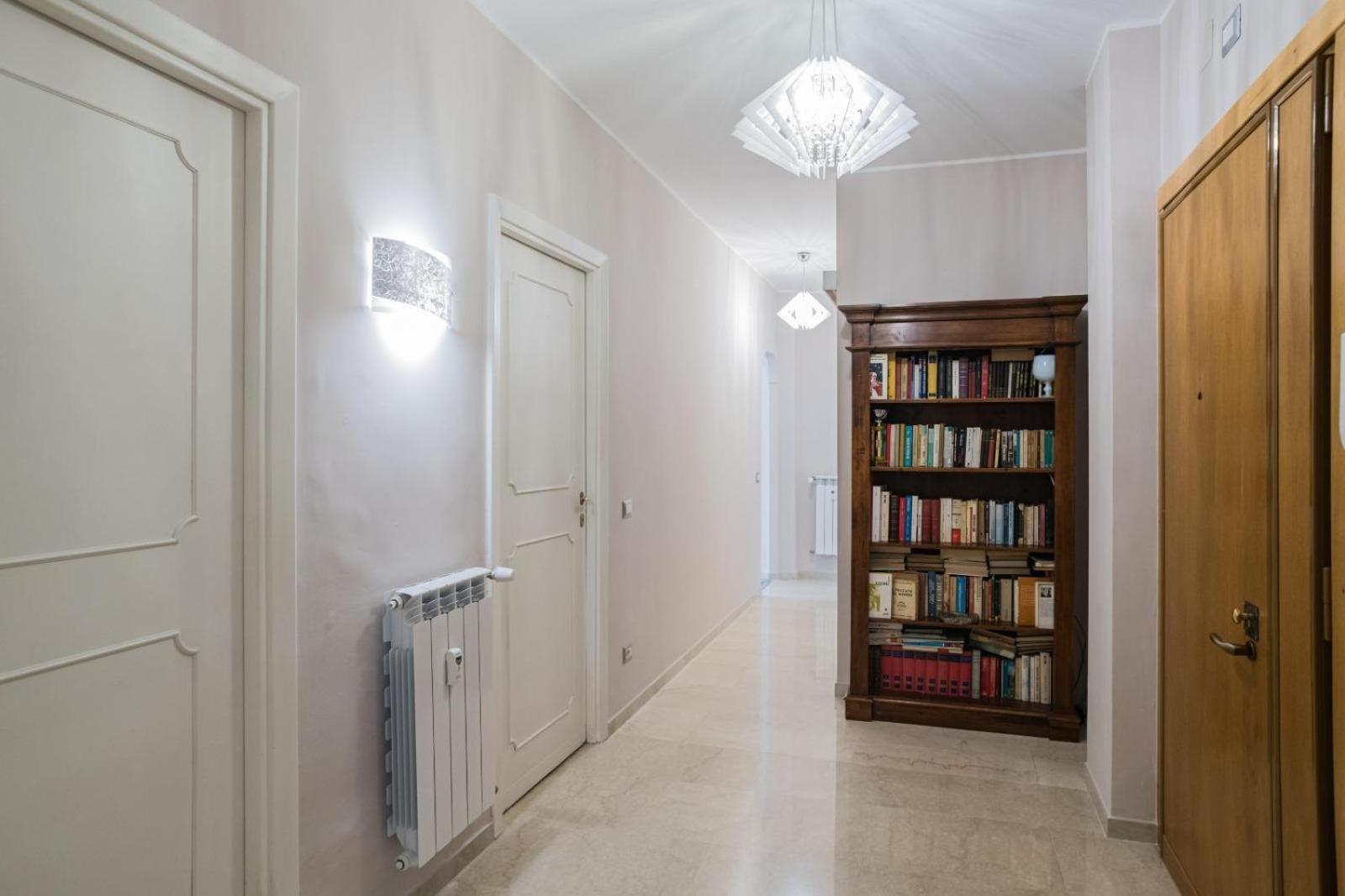B&B Damagi Roma Eksteriør bilde