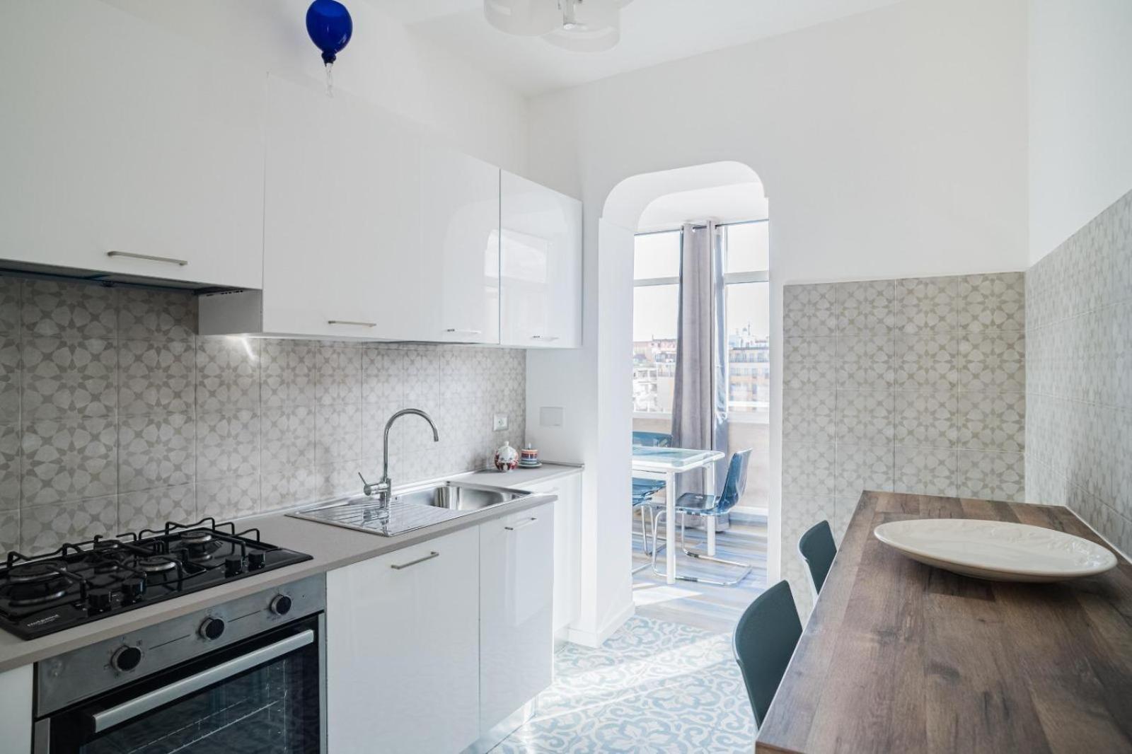 B&B Damagi Roma Eksteriør bilde