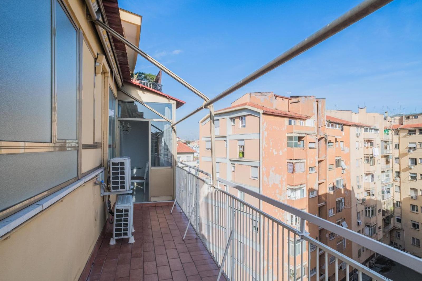 B&B Damagi Roma Eksteriør bilde