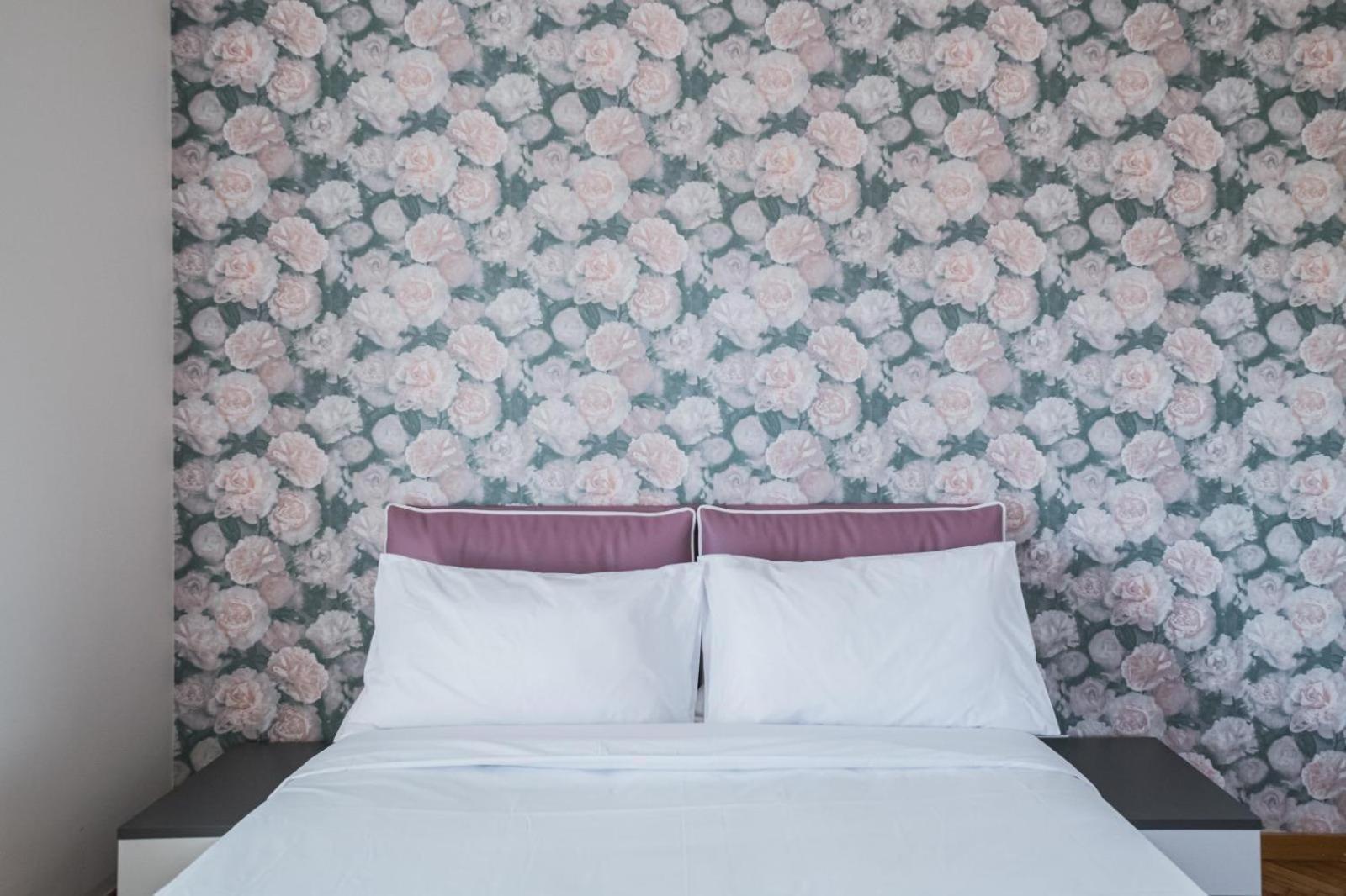 B&B Damagi Roma Eksteriør bilde