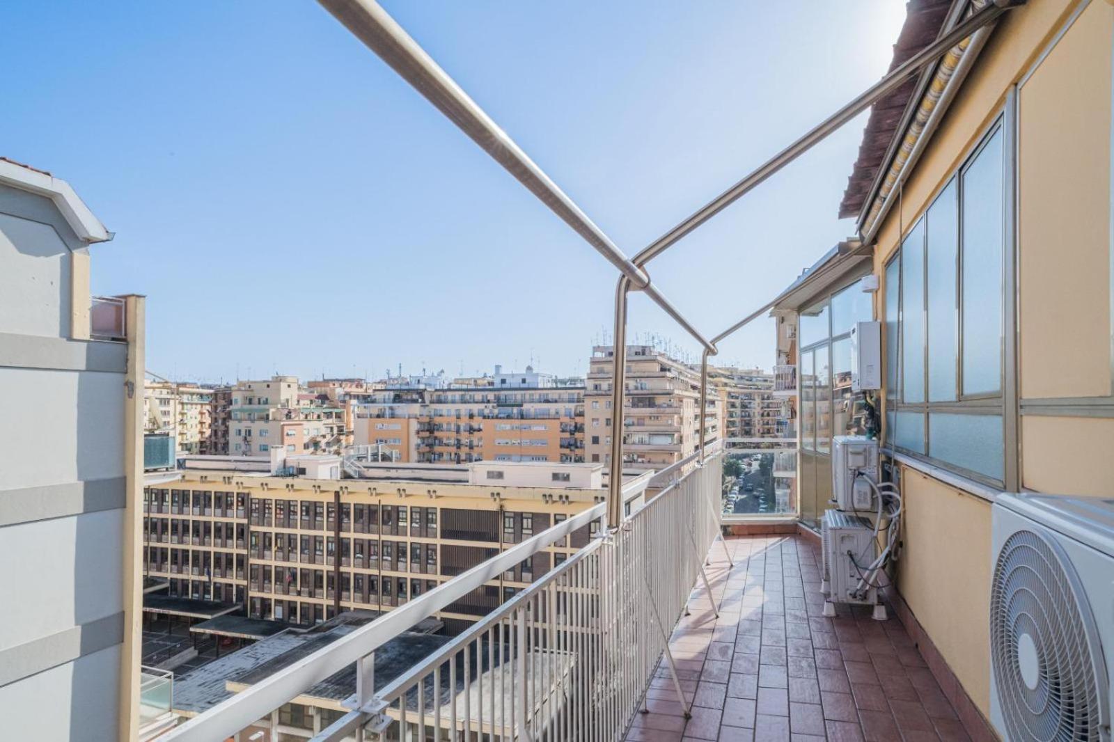 B&B Damagi Roma Eksteriør bilde