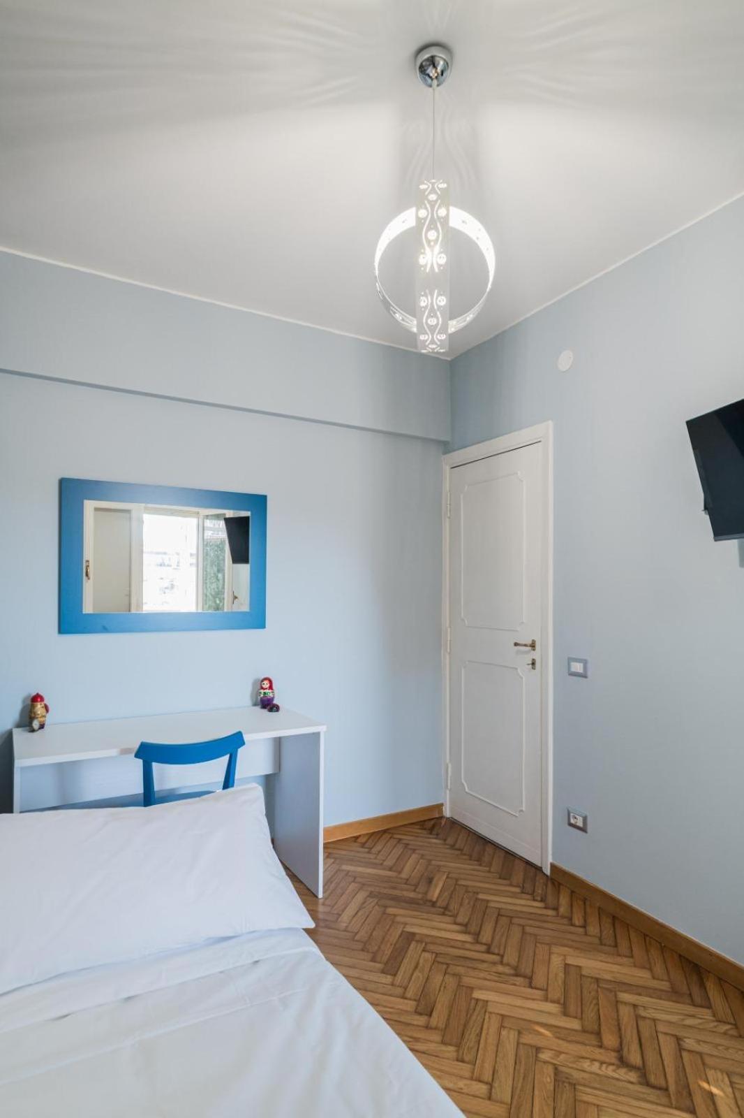 B&B Damagi Roma Eksteriør bilde