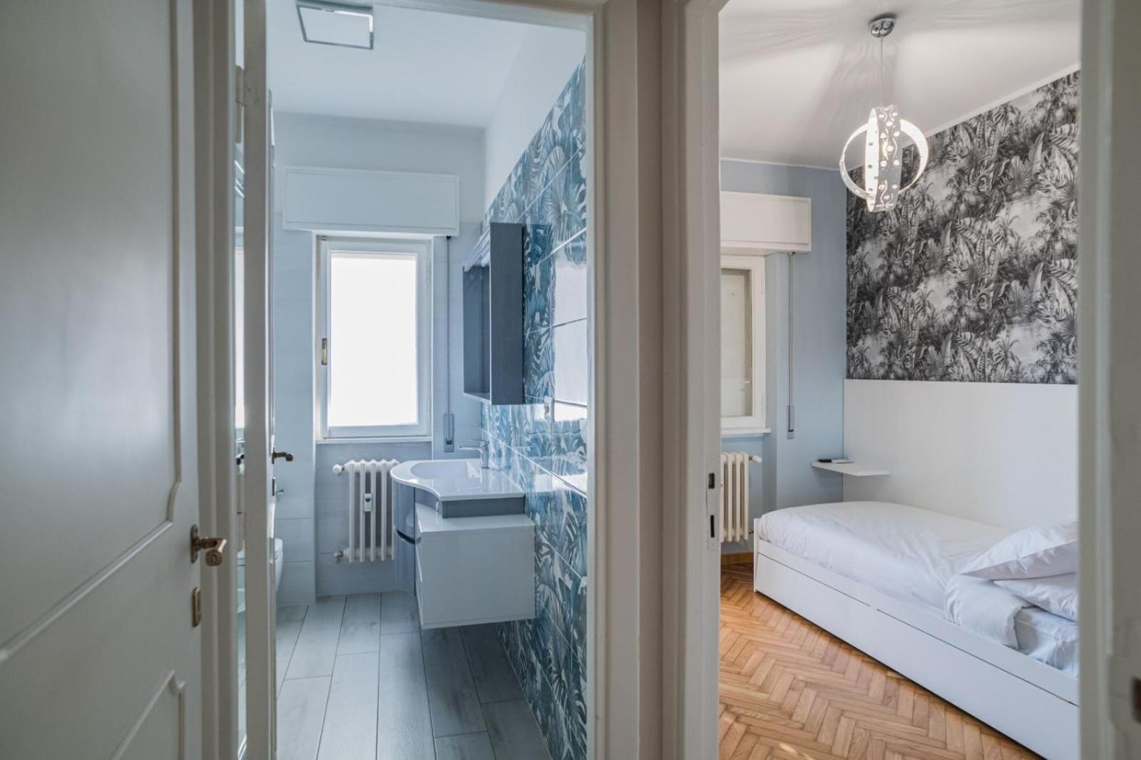 B&B Damagi Roma Eksteriør bilde