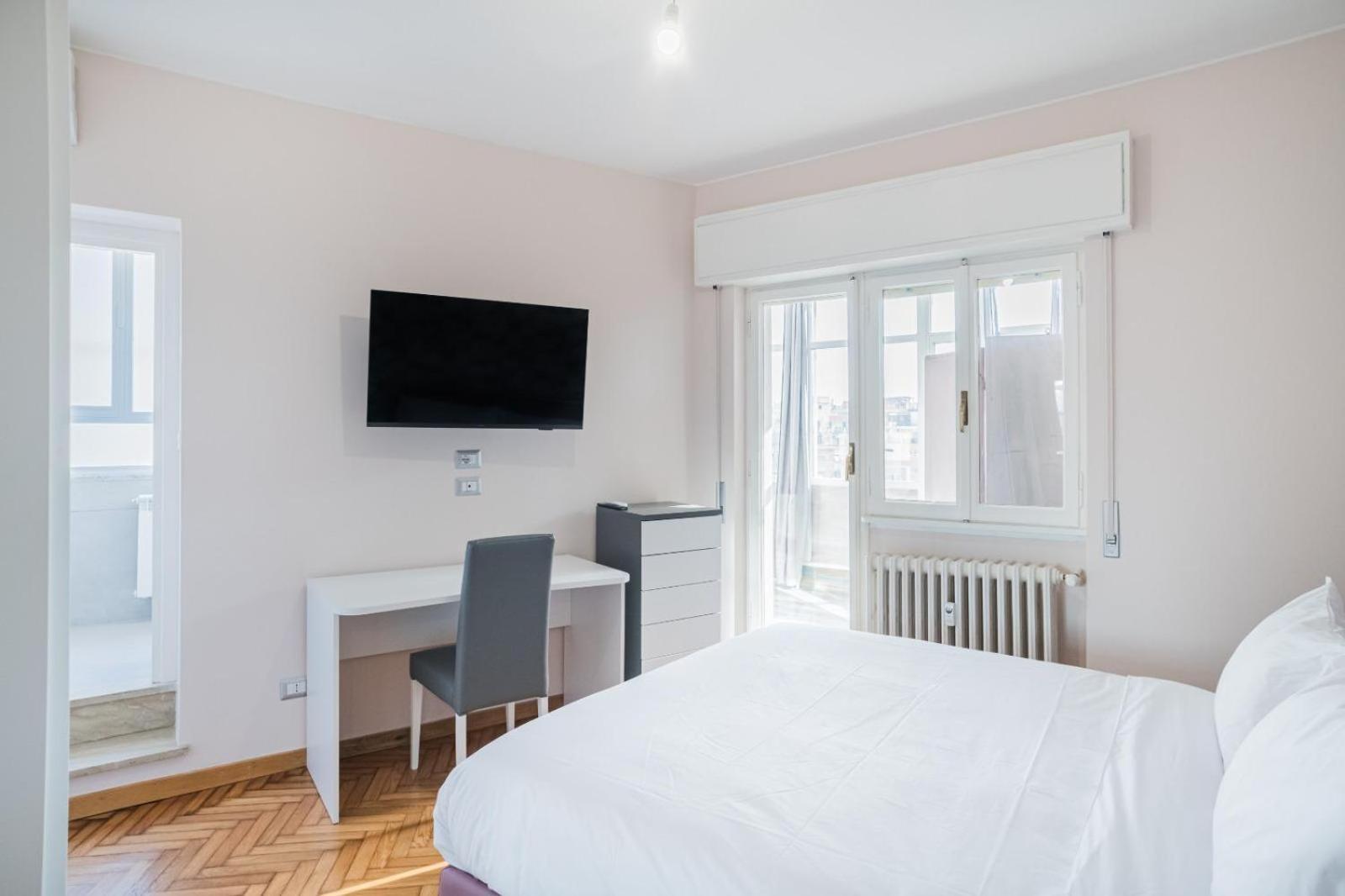 B&B Damagi Roma Eksteriør bilde