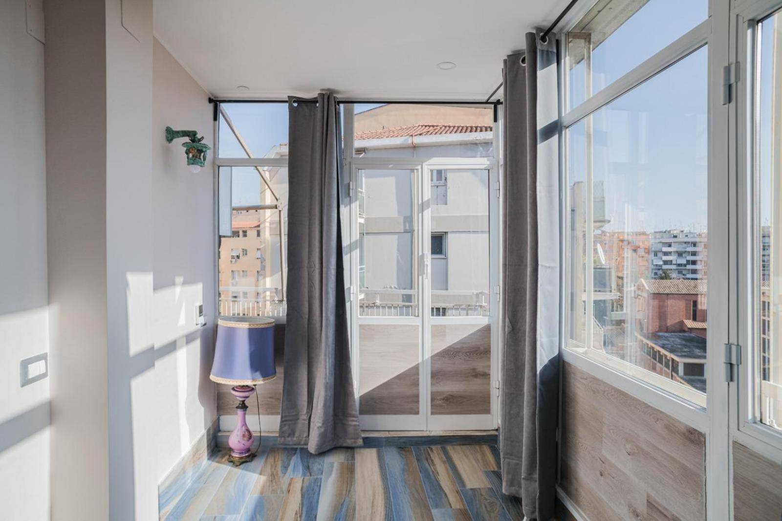 B&B Damagi Roma Eksteriør bilde