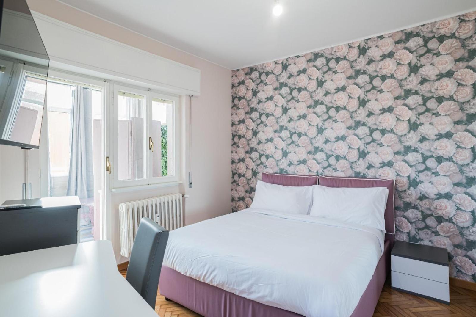 B&B Damagi Roma Eksteriør bilde