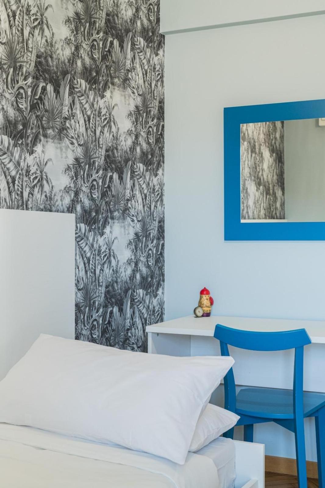 B&B Damagi Roma Eksteriør bilde