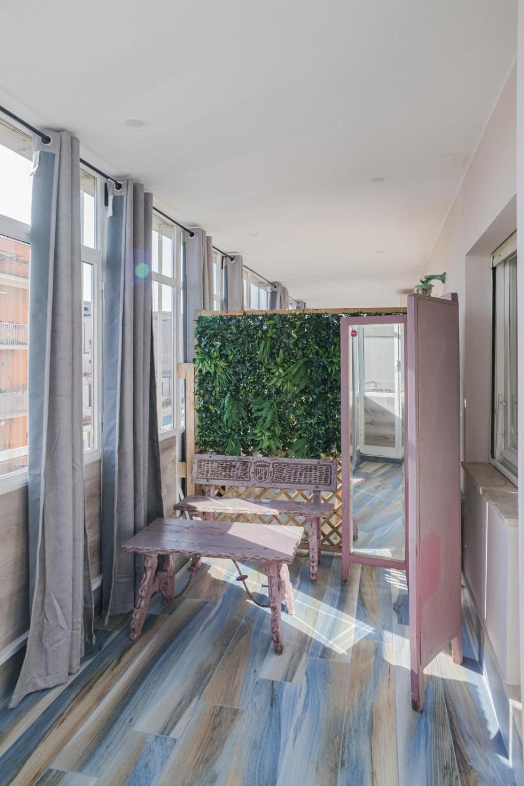 B&B Damagi Roma Eksteriør bilde