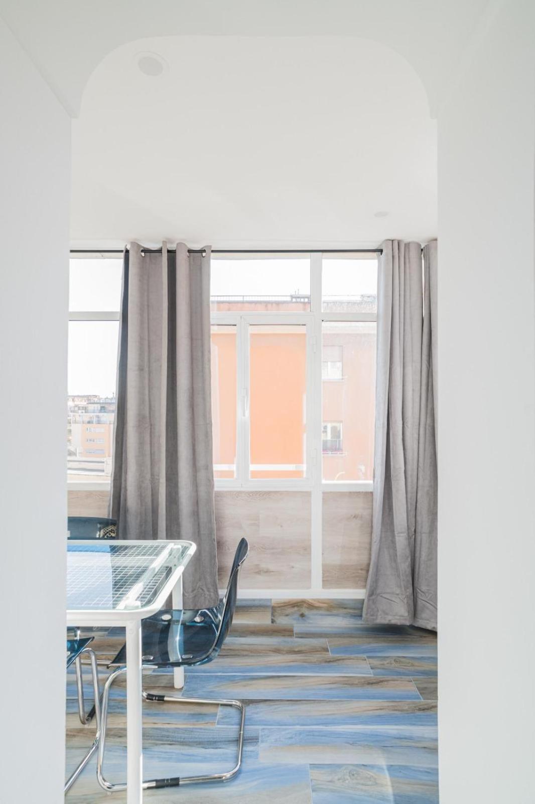 B&B Damagi Roma Eksteriør bilde