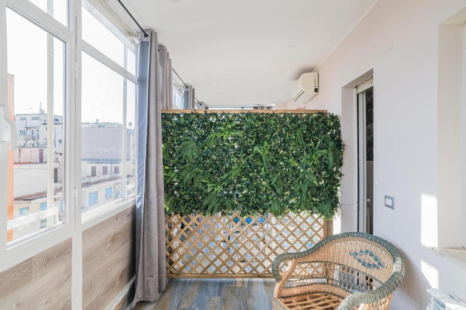 B&B Damagi Roma Eksteriør bilde