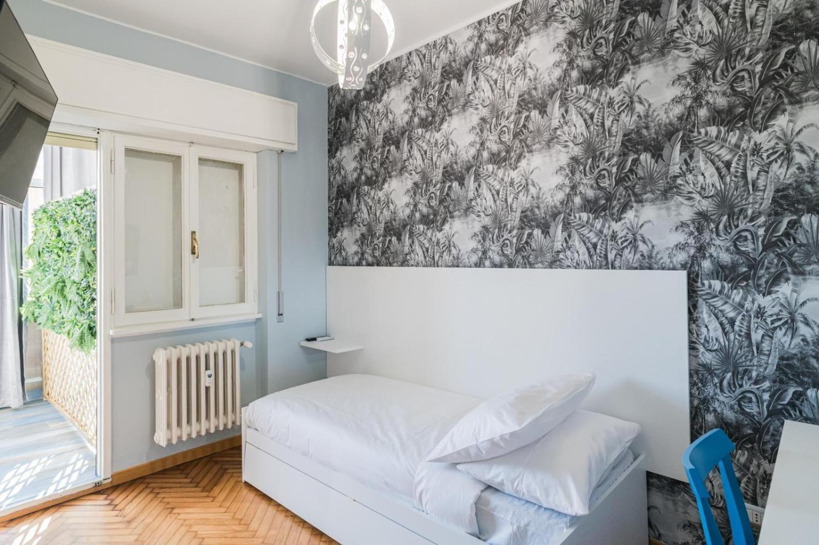 B&B Damagi Roma Eksteriør bilde