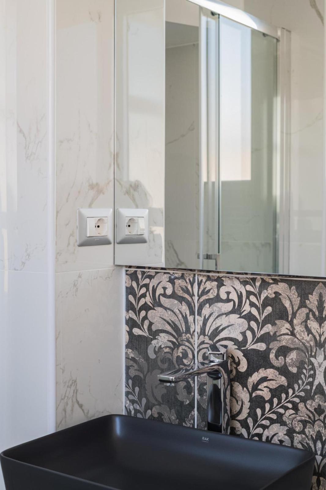 B&B Damagi Roma Eksteriør bilde