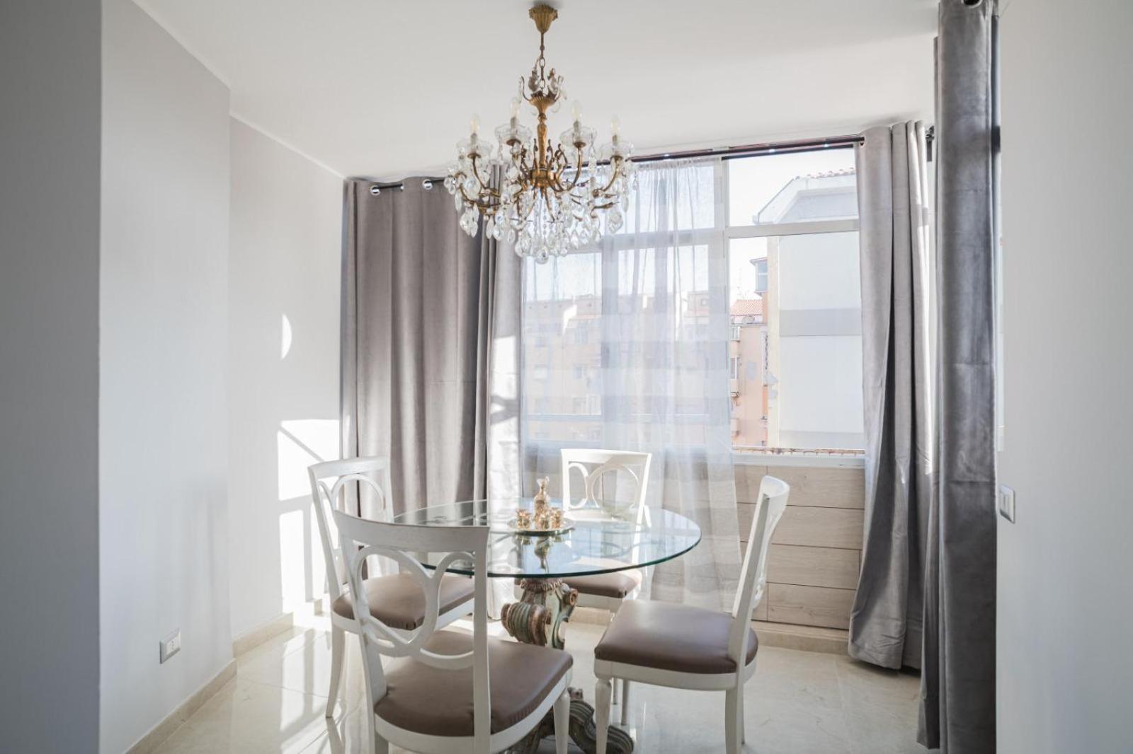 B&B Damagi Roma Eksteriør bilde